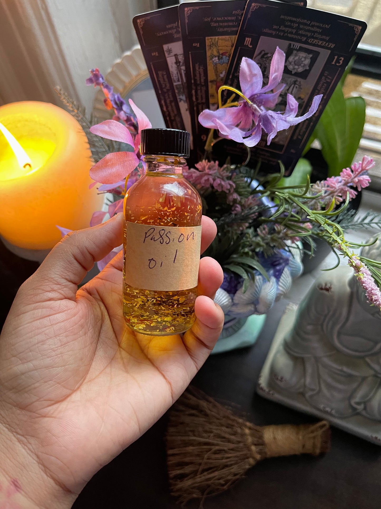Passion Oil