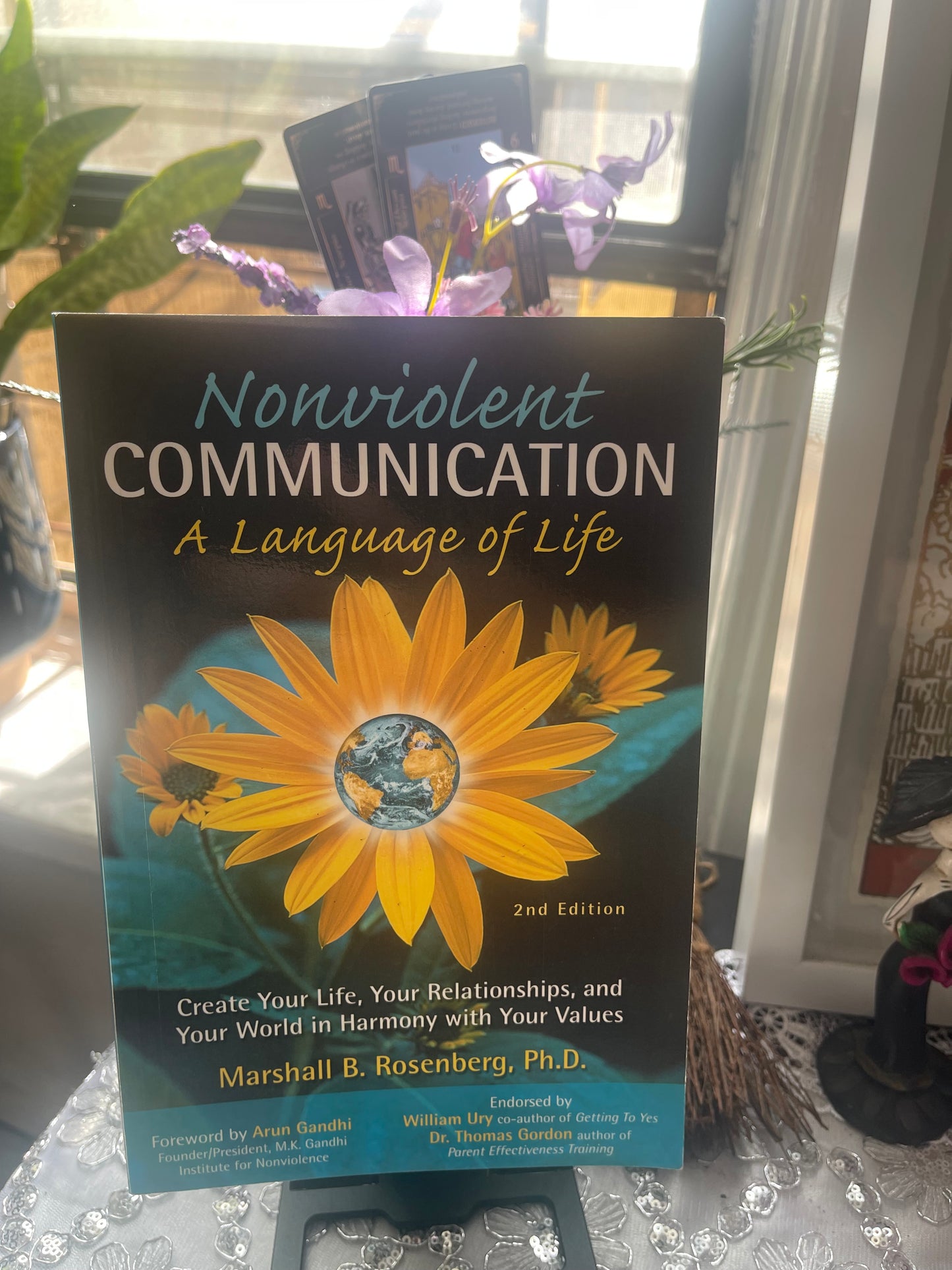 Non Violent Communication Book