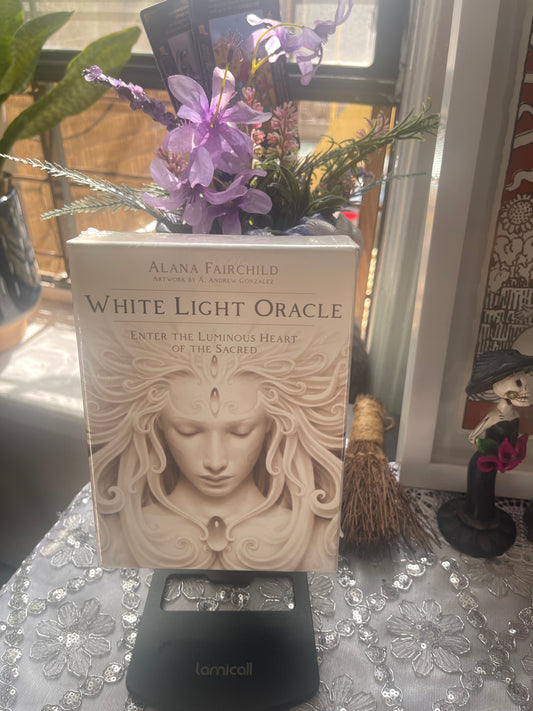 White Light Oracle