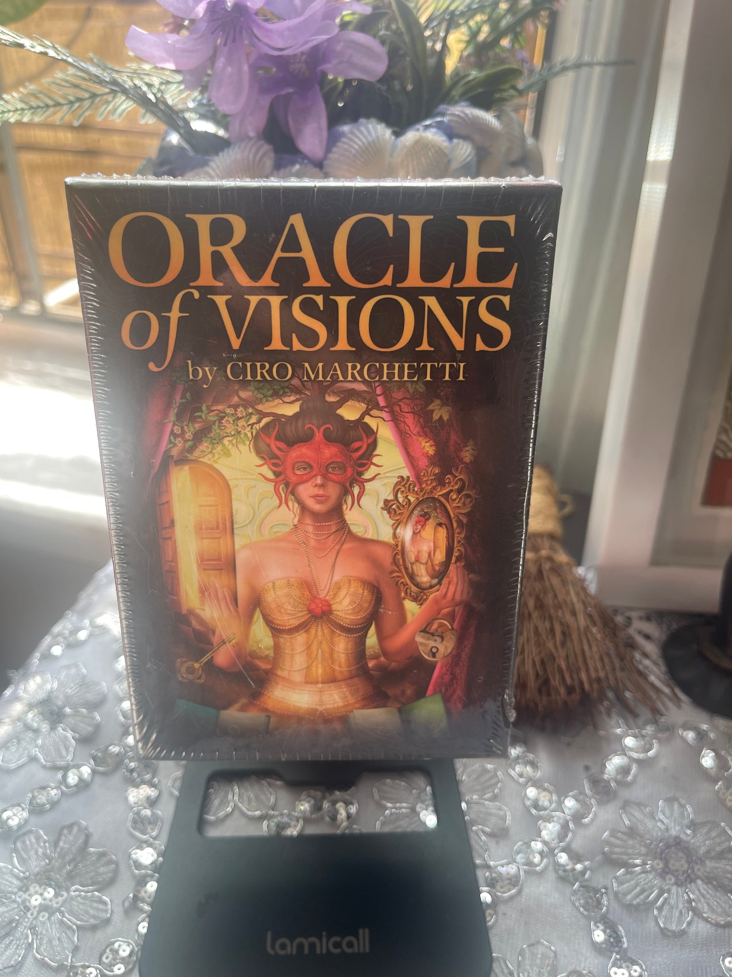 Oracle of Visions Oracle Deck