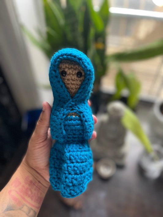 Virgin Mary "Lil' Mama" Doll