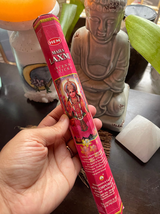 Lakshmi Incense